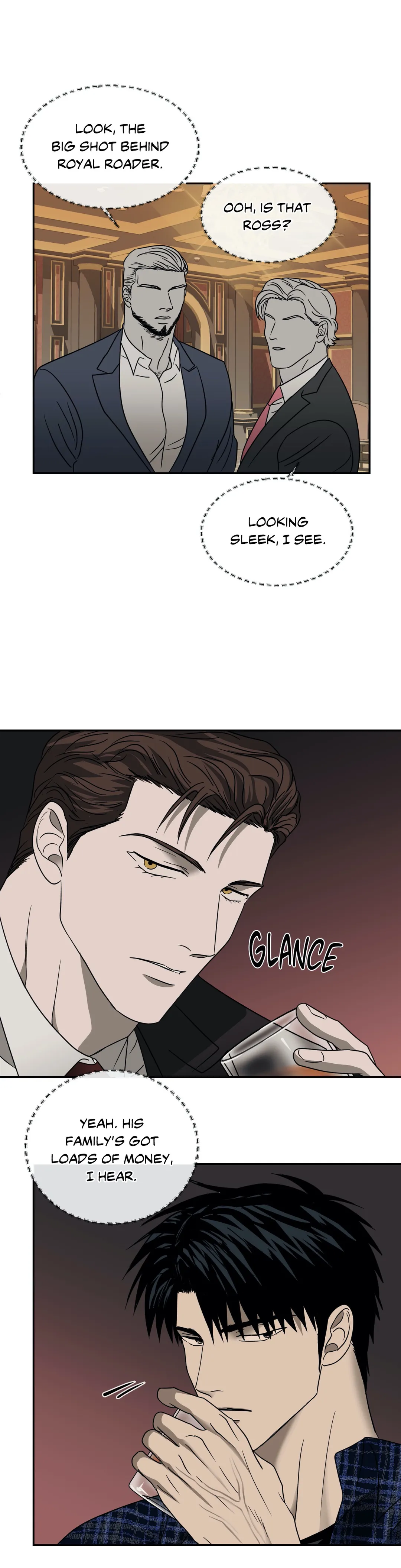 Shutline [Official] - Chapter 24 manhwa