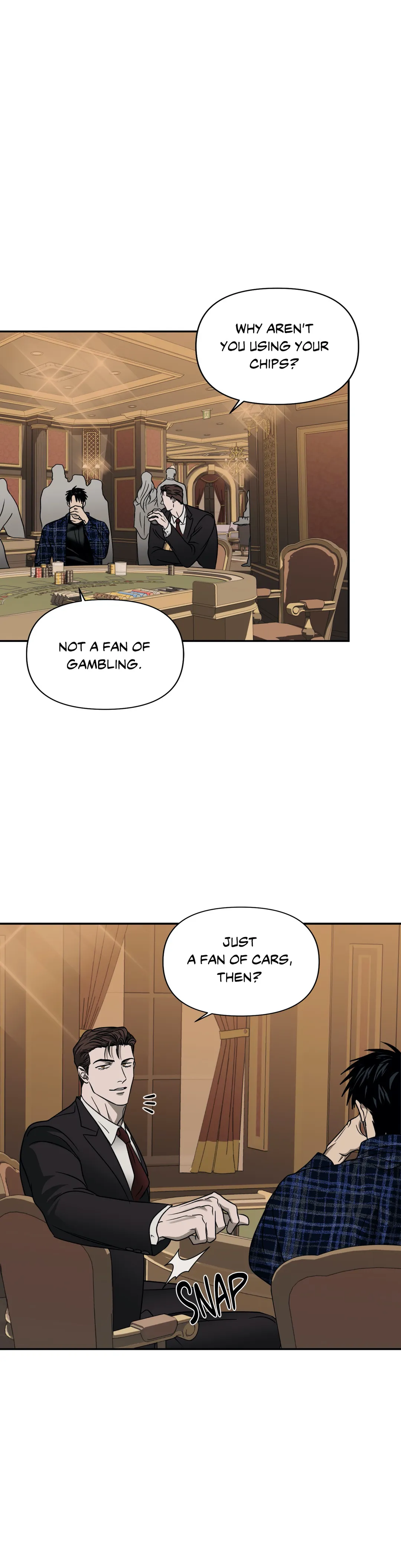 Shutline [Official] - Chapter 24 manhwa