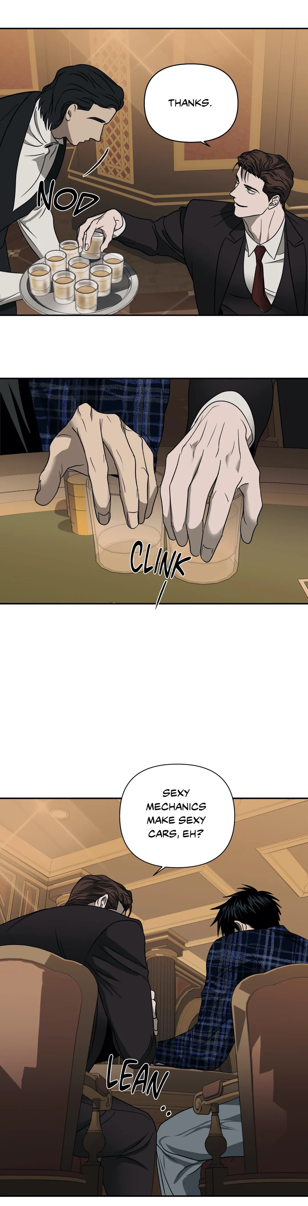 Shutline [Official] - Chapter 24 manhwa