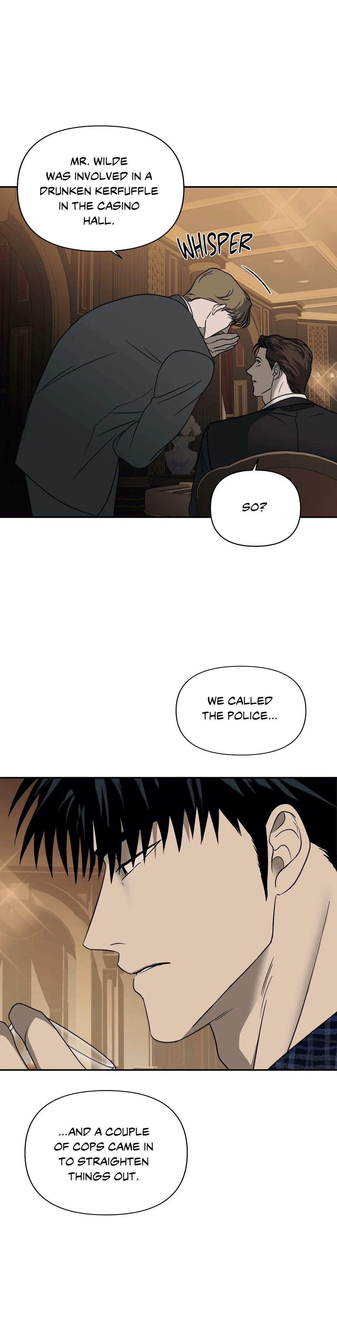 Shutline [Official] - Chapter 24 manhwa
