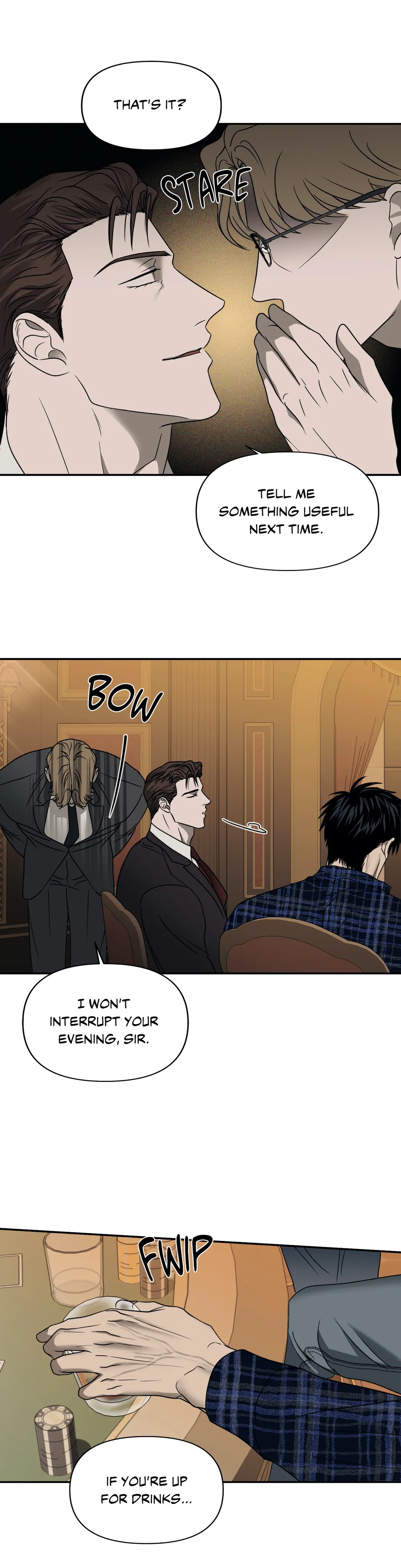 Shutline [Official] - Chapter 24 manhwa