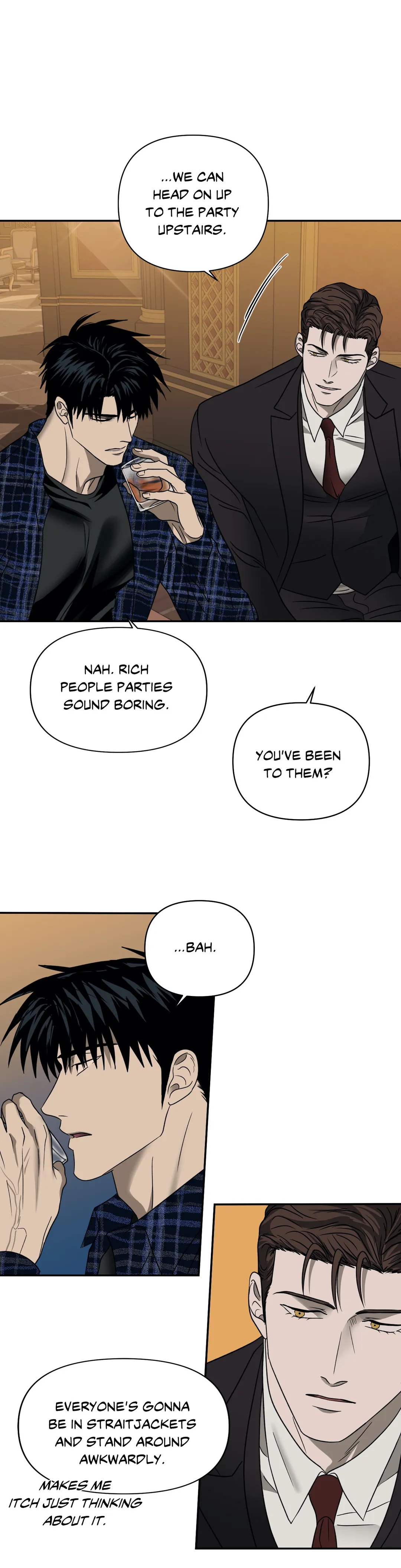 Shutline [Official] - Chapter 24 manhwa