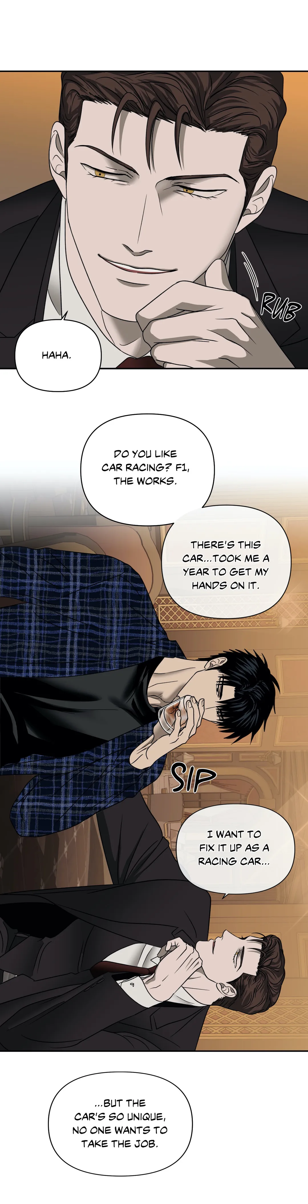 Shutline [Official] - Chapter 24 manhwa