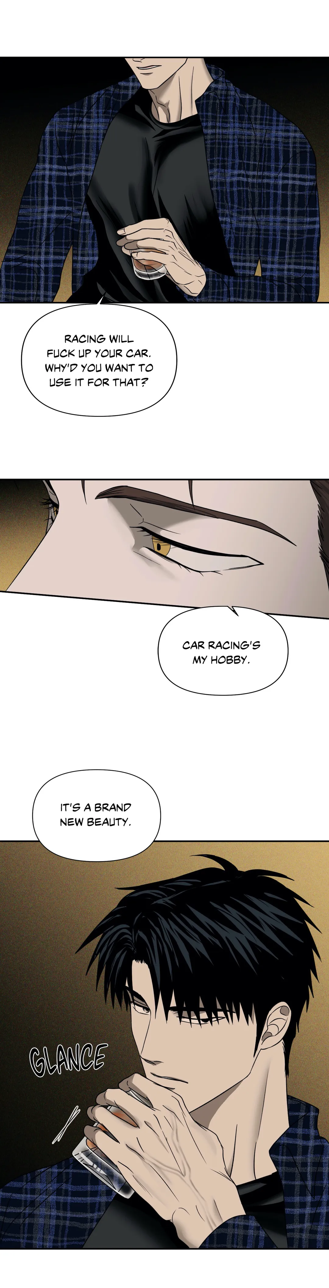 Shutline [Official] - Chapter 24 manhwa