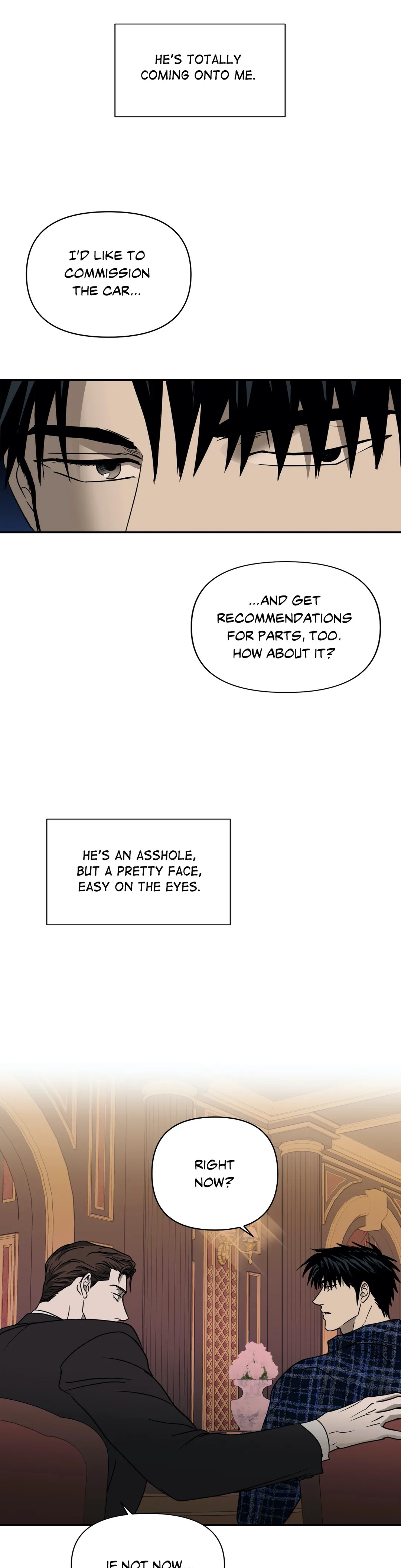 Shutline [Official] - Chapter 24 manhwa