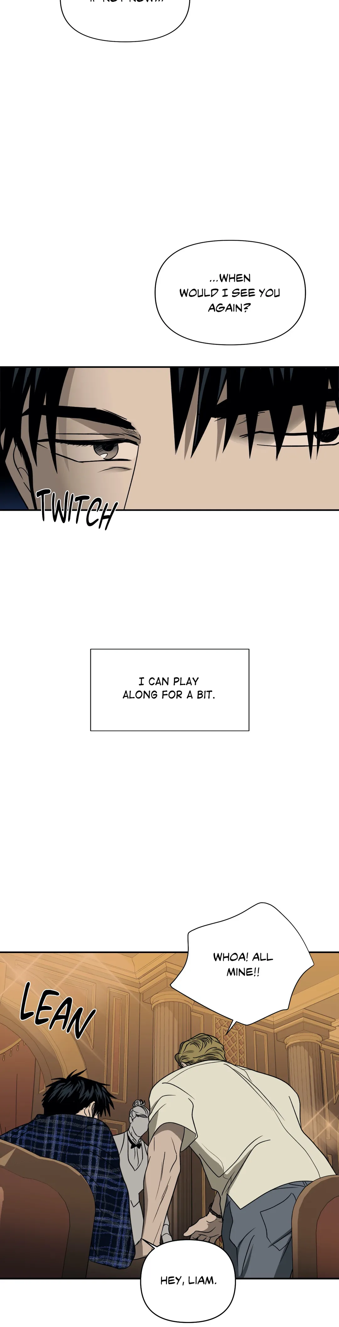 Shutline [Official] - Chapter 24 manhwa