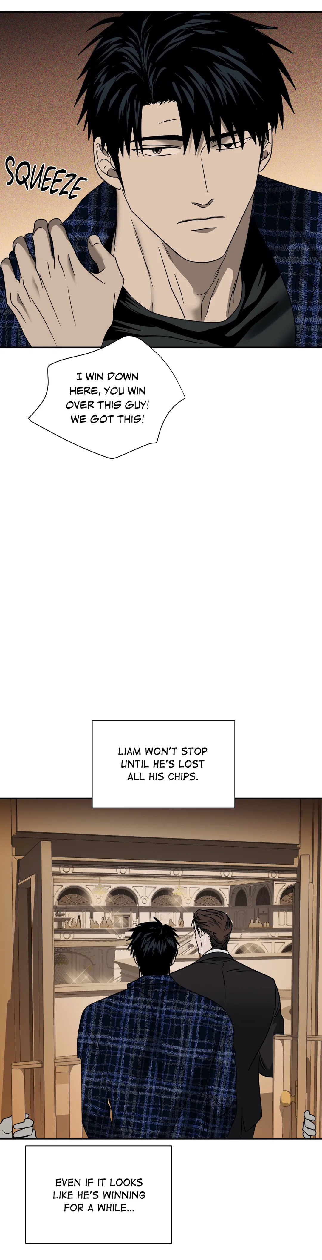 Shutline [Official] - Chapter 24 manhwa