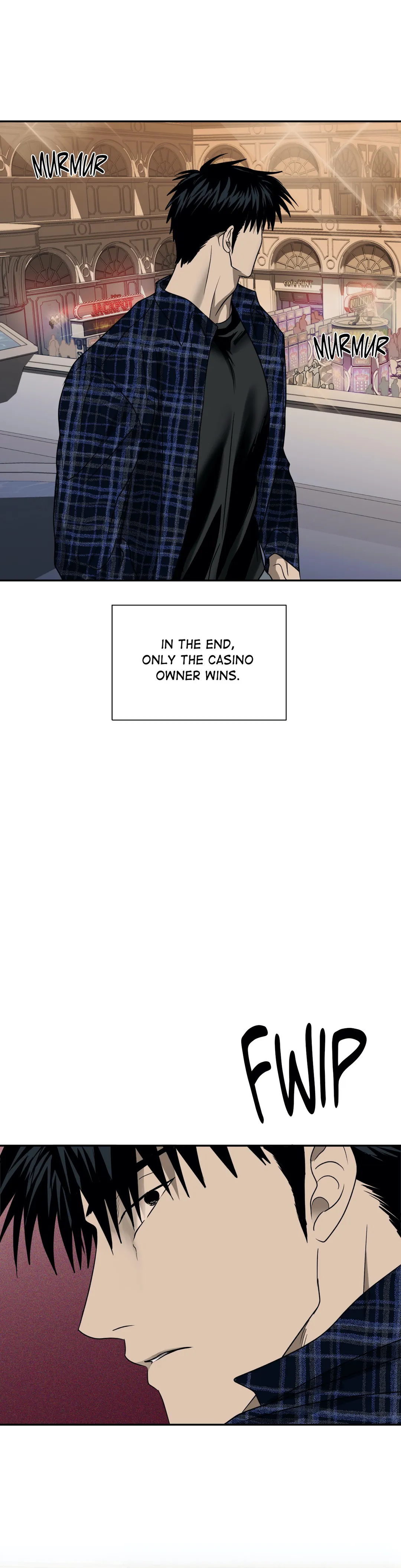 Shutline [Official] - Chapter 24 manhwa