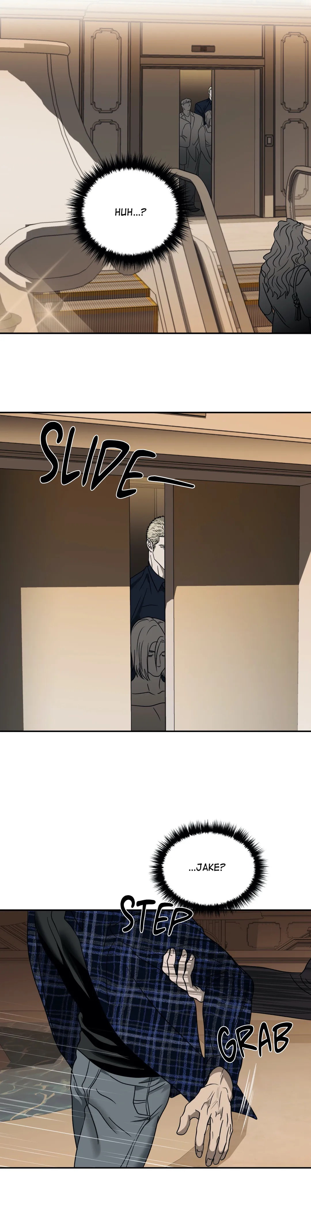 Shutline [Official] - Chapter 24 manhwa