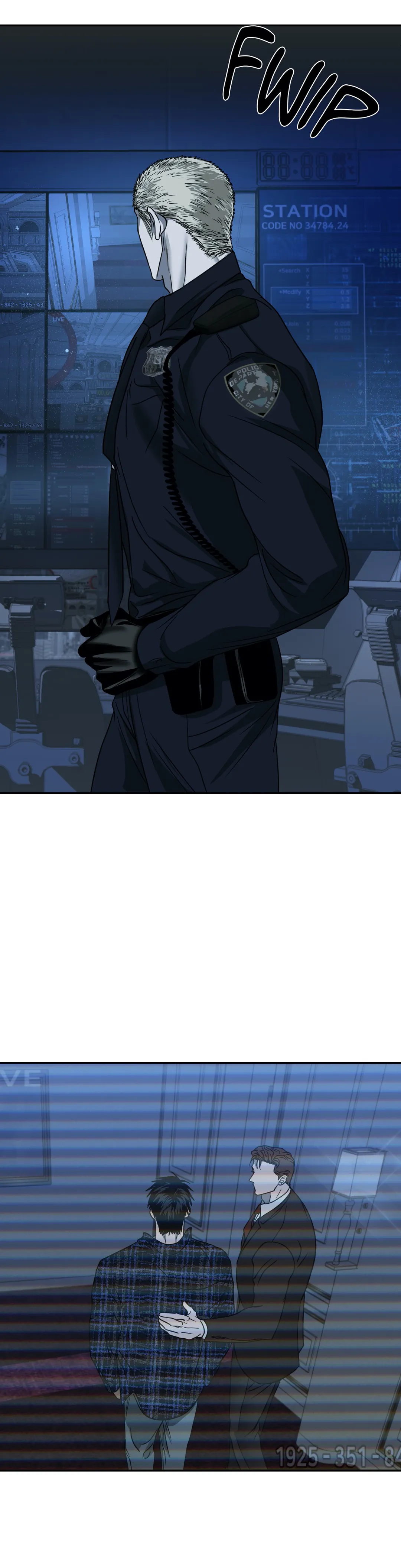 Shutline [Official] - Chapter 24 manhwa
