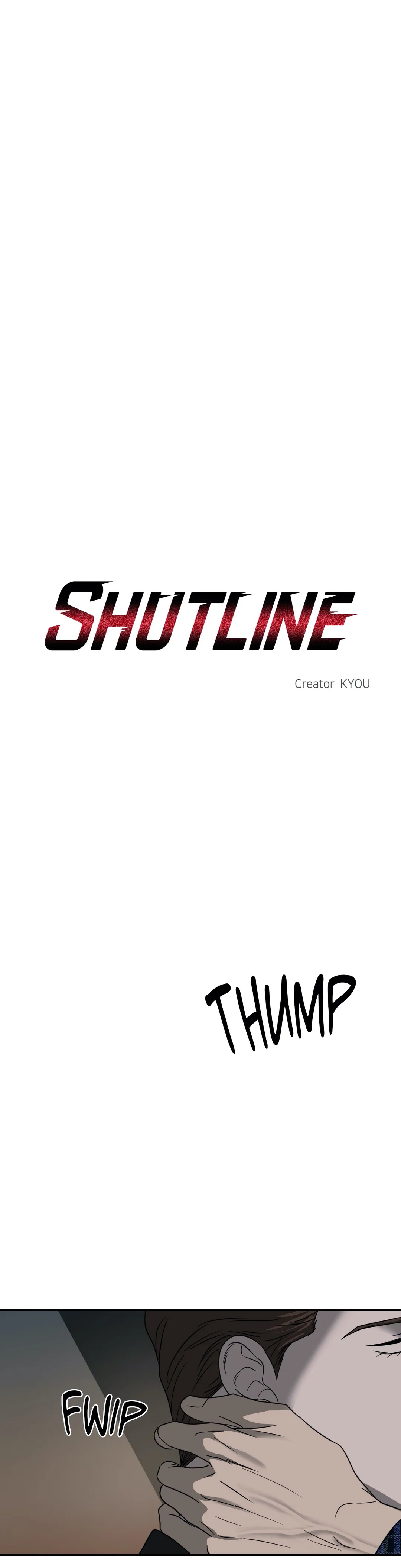 Shutline [Official] - Chapter 25 manhwa