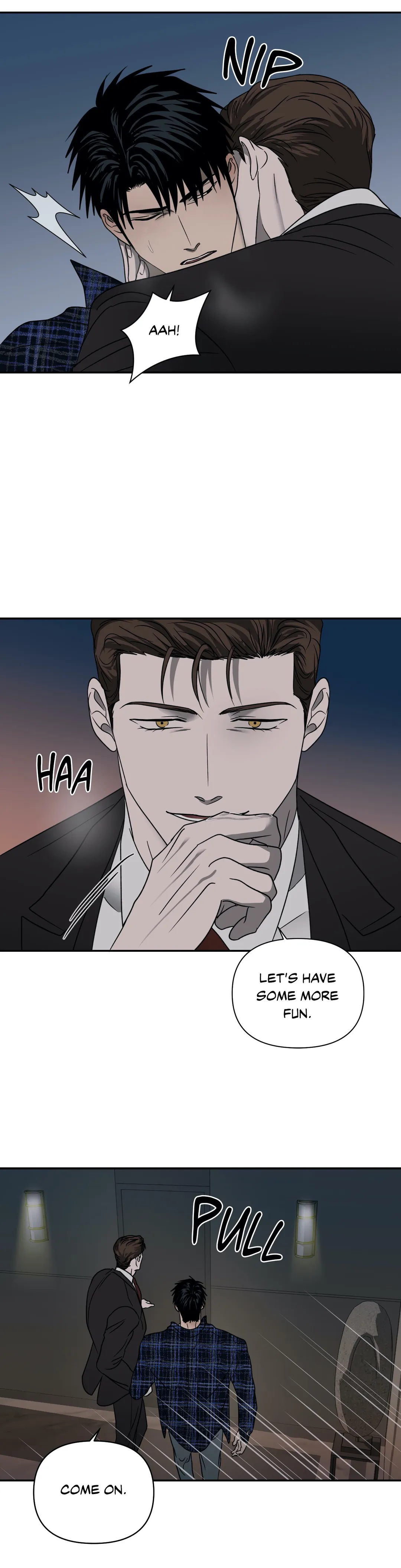 Shutline [Official] - Chapter 25 manhwa