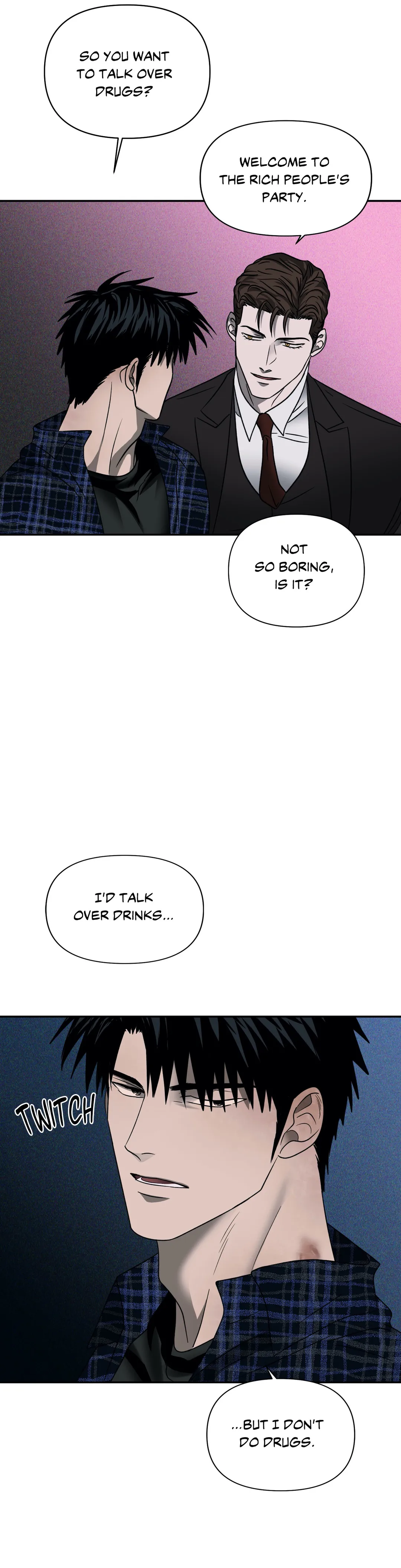 Shutline [Official] - Chapter 25 manhwa