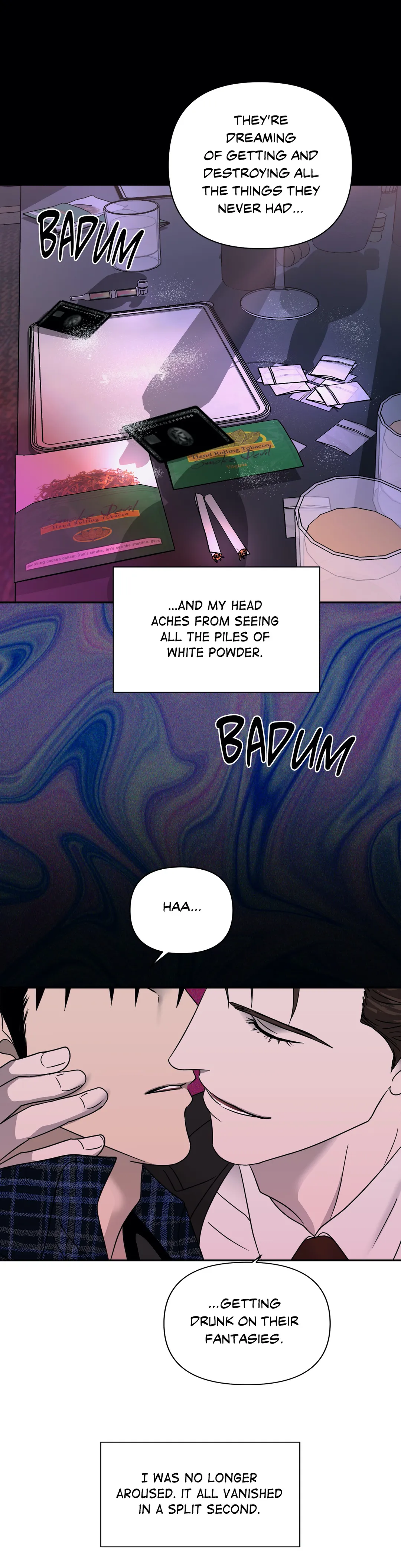 Shutline [Official] - Chapter 25 manhwa