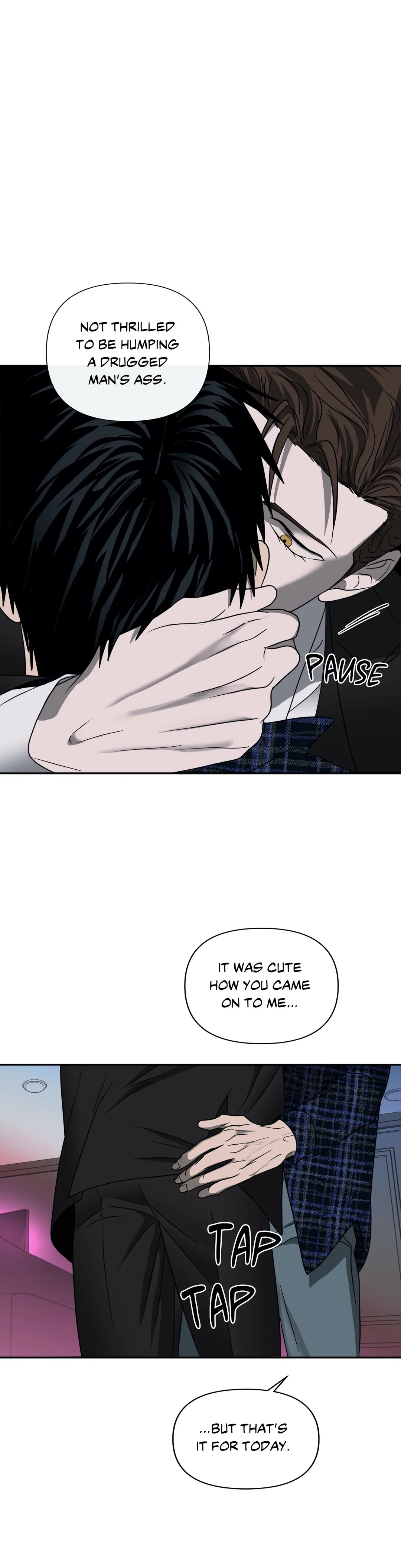 Shutline [Official] - Chapter 25 manhwa