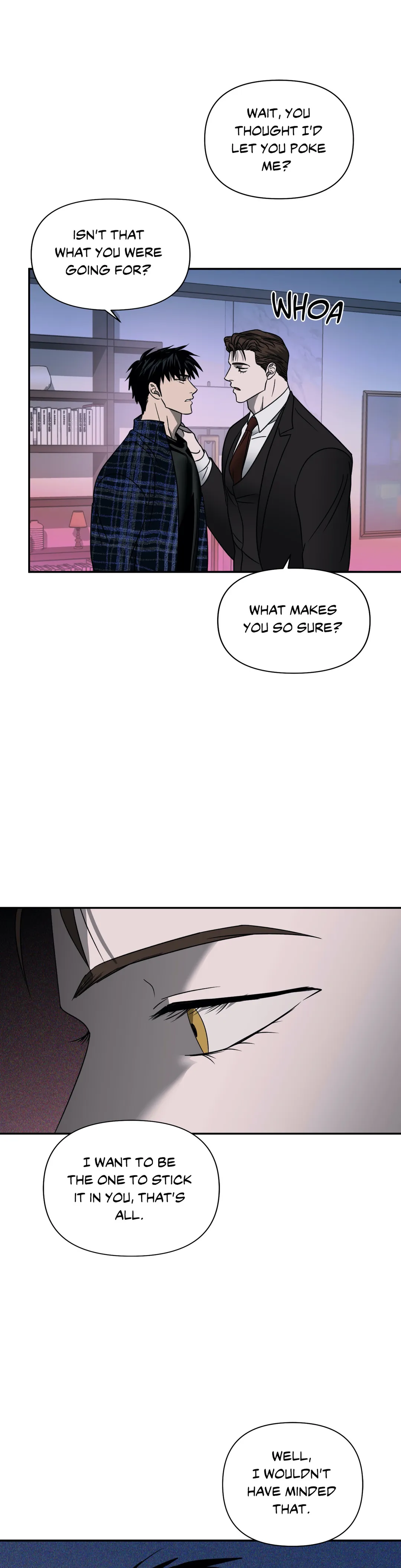 Shutline [Official] - Chapter 25 manhwa