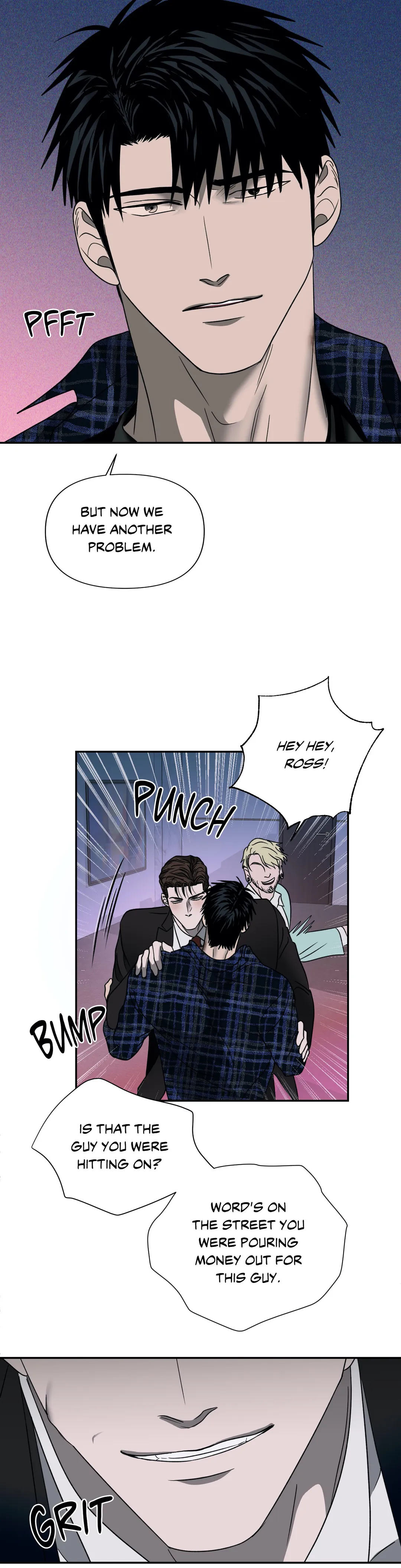Shutline [Official] - Chapter 25 manhwa