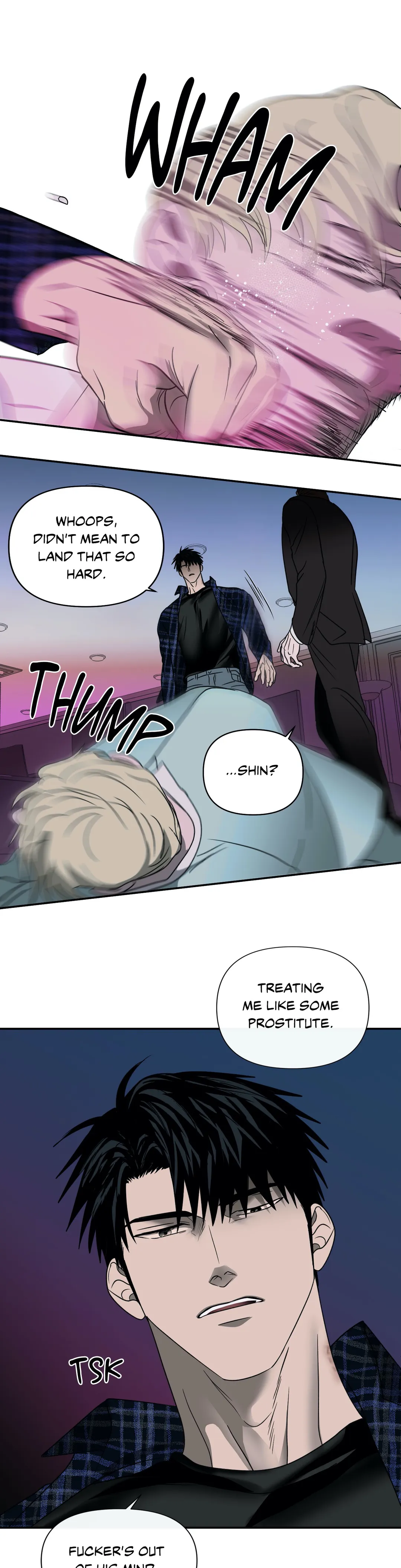 Shutline [Official] - Chapter 25 manhwa