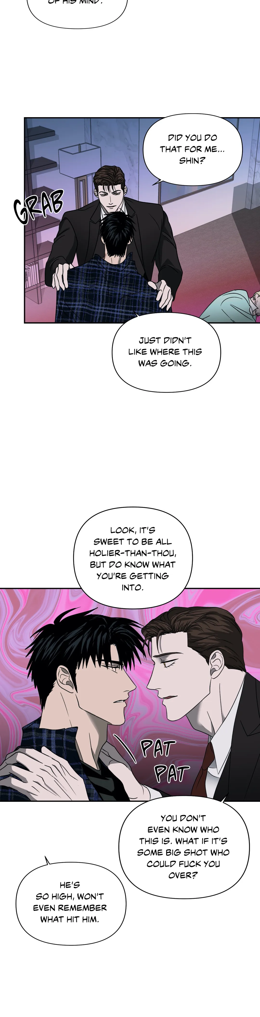 Shutline [Official] - Chapter 25 manhwa