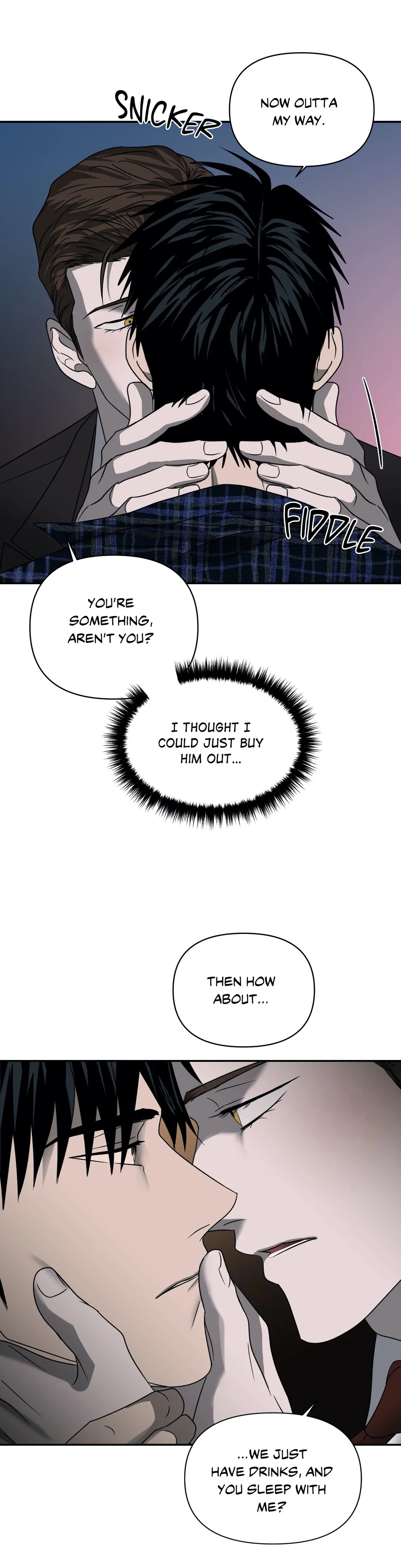 Shutline [Official] - Chapter 25 manhwa