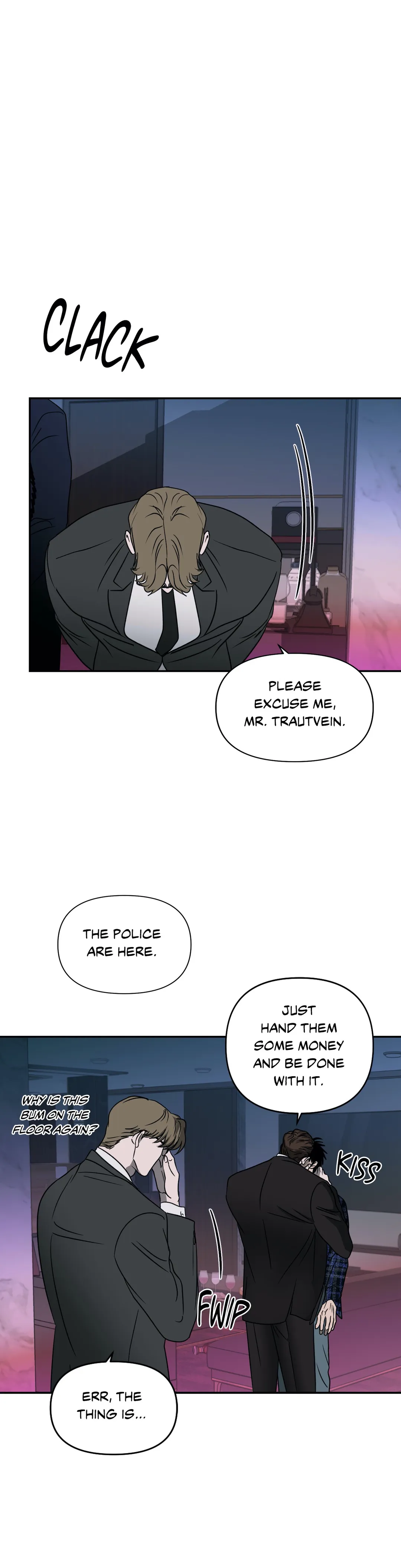 Shutline [Official] - Chapter 25 manhwa
