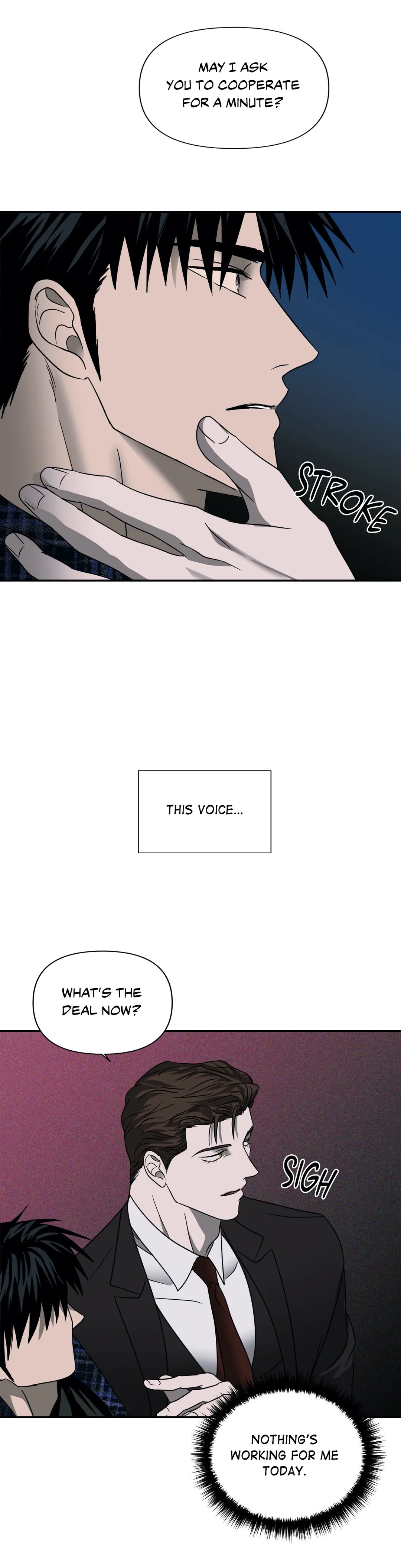 Shutline [Official] - Chapter 25 manhwa