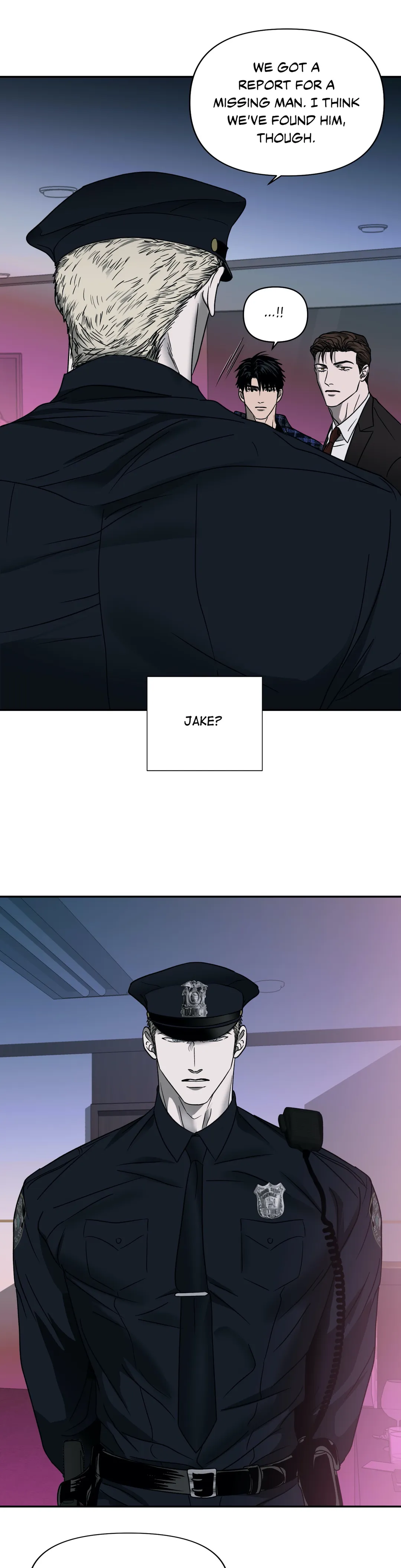 Shutline [Official] - Chapter 25 manhwa