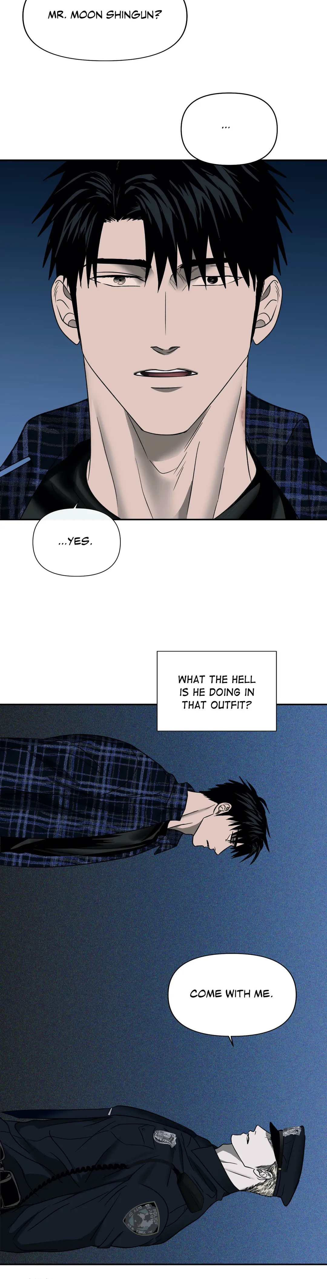 Shutline [Official] - Chapter 25 manhwa