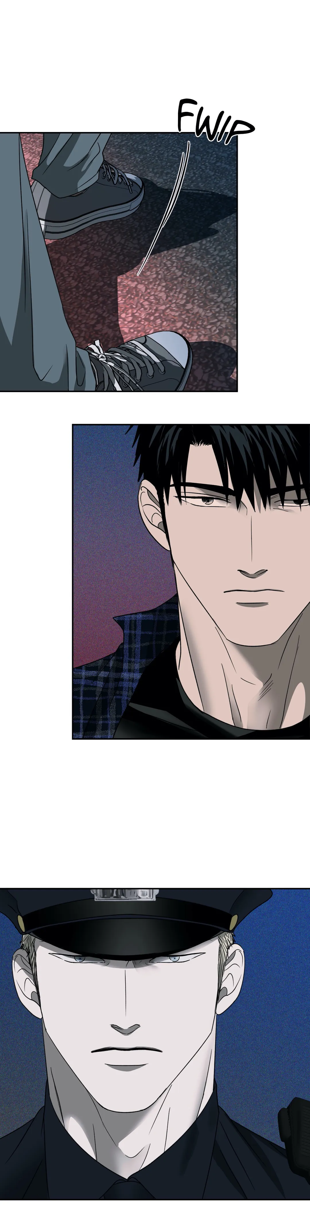Shutline [Official] - Chapter 25 manhwa
