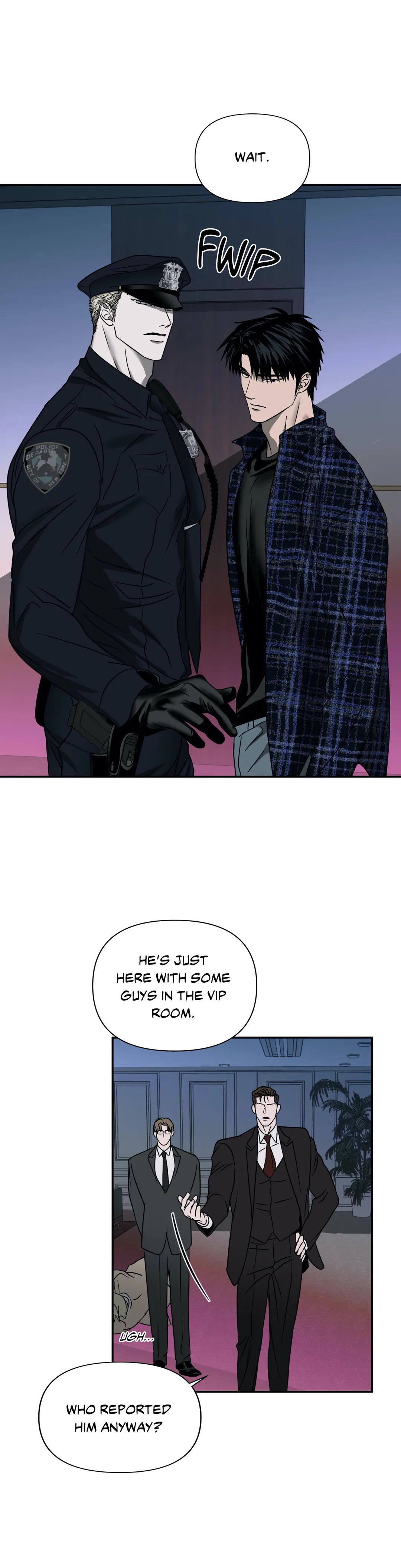 Shutline [Official] - Chapter 25 manhwa
