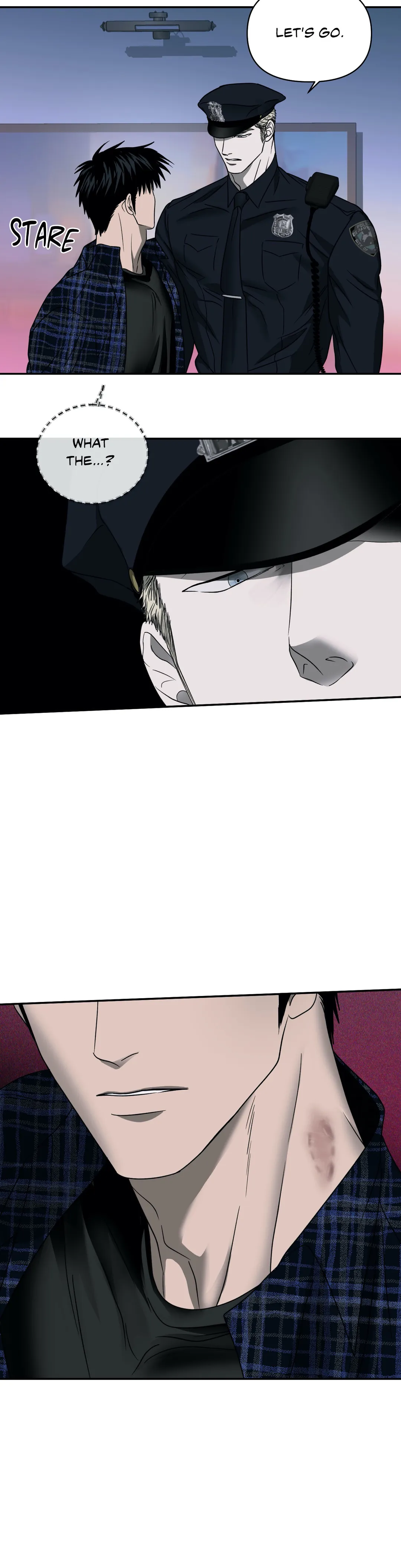 Shutline [Official] - Chapter 25 manhwa