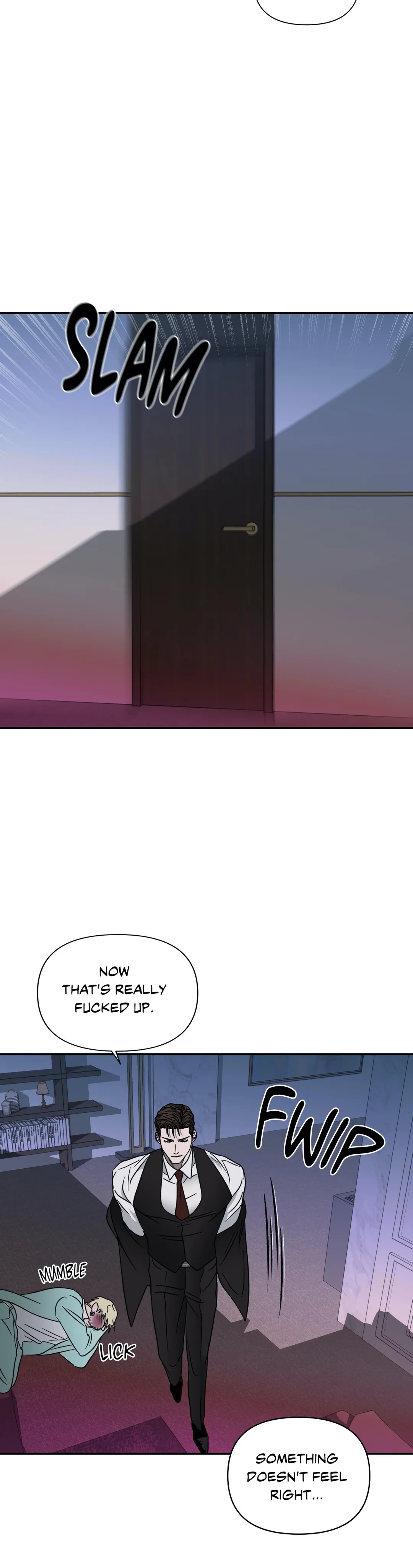 Shutline [Official] - Chapter 25 manhwa