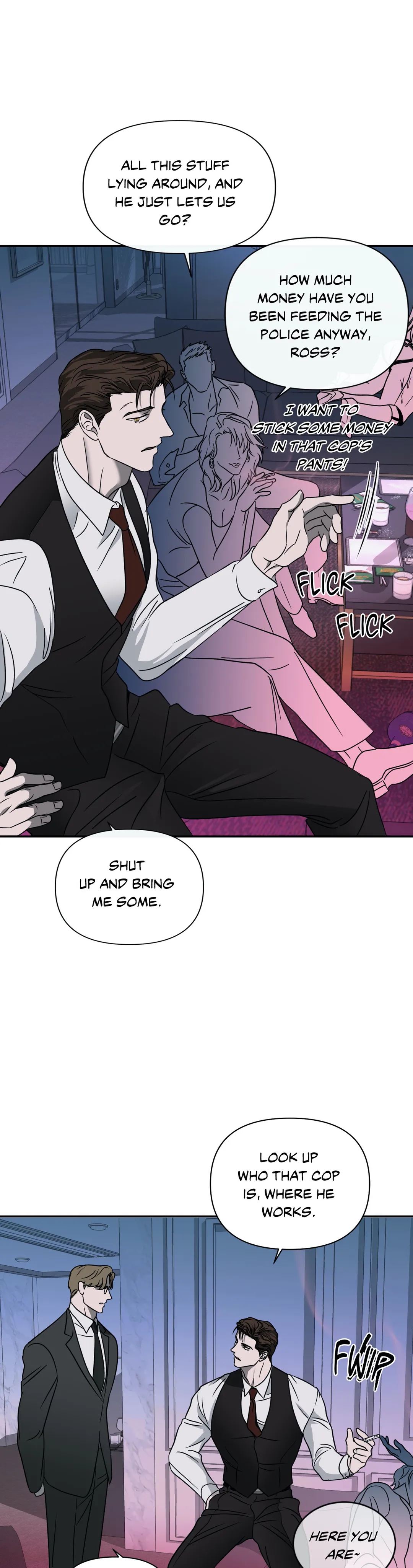 Shutline [Official] - Chapter 25 manhwa