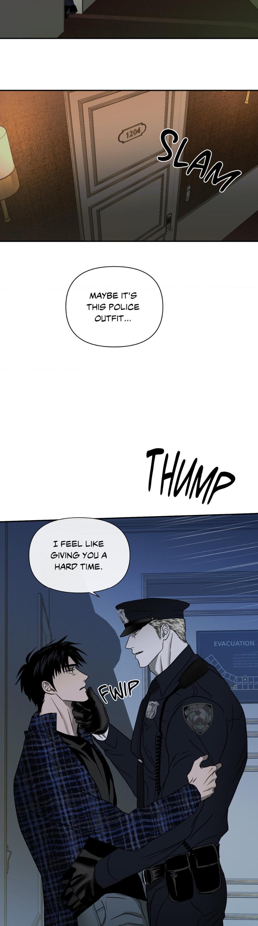 Shutline [Official] - Chapter 26 manhwa