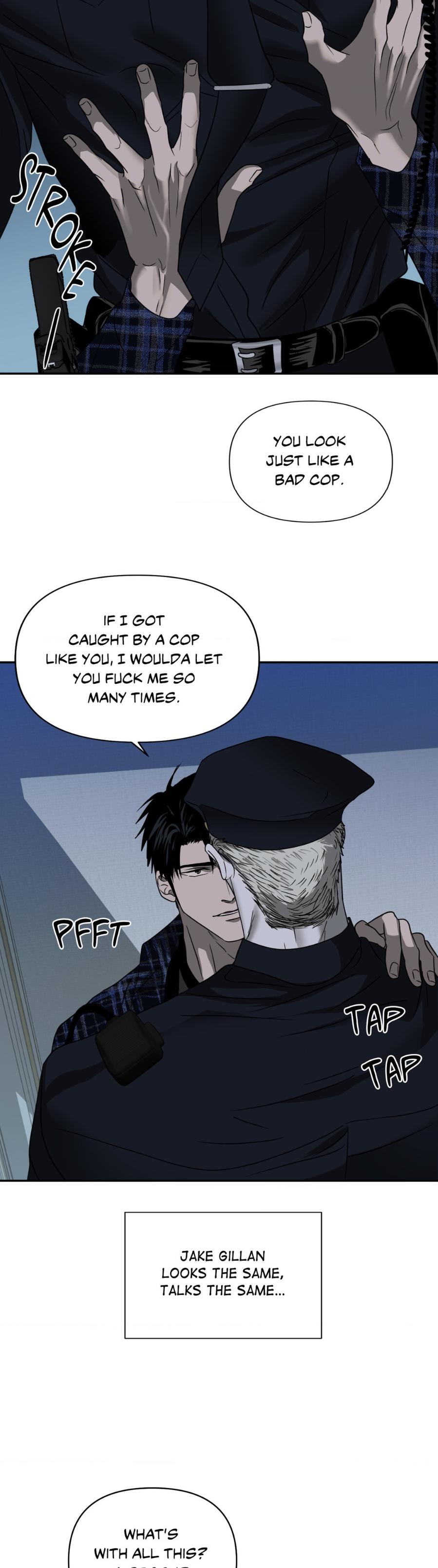 Shutline [Official] - Chapter 26 manhwa
