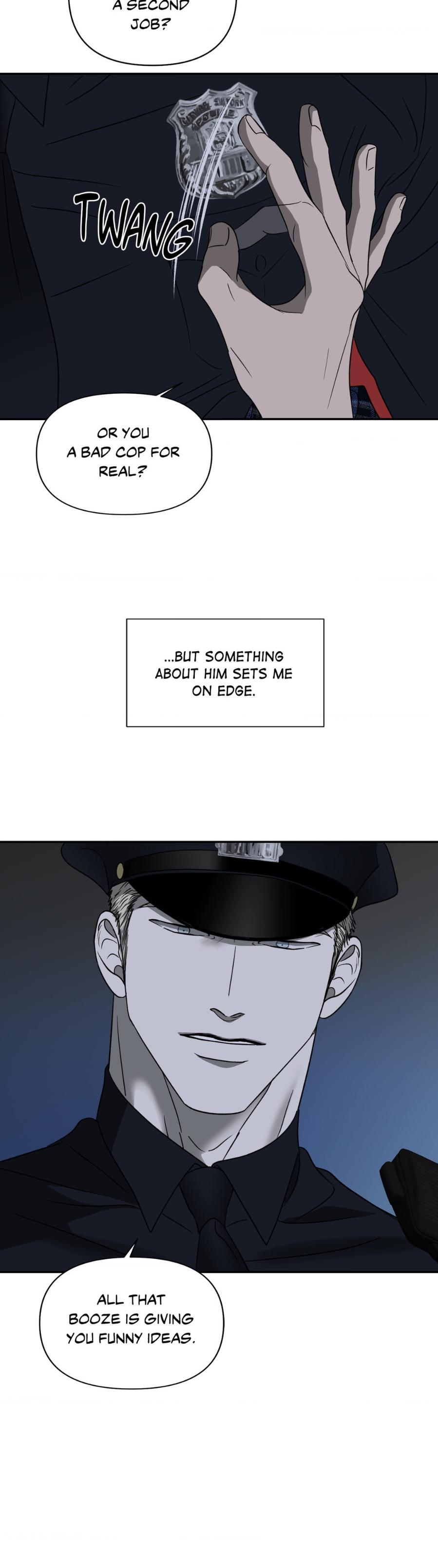 Shutline [Official] - Chapter 26 manhwa