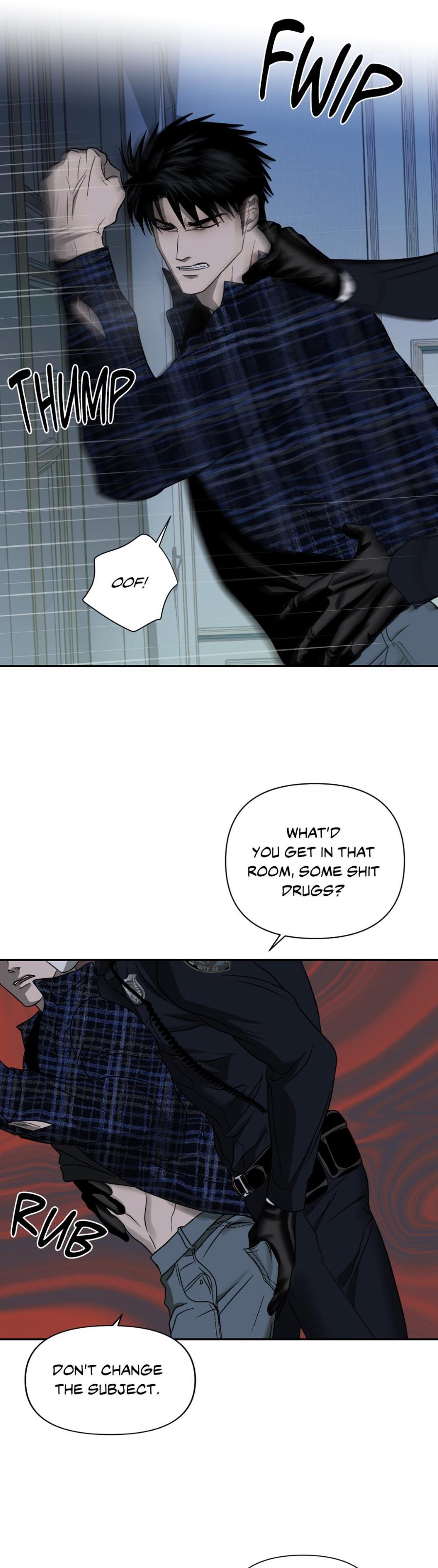 Shutline [Official] - Chapter 26 manhwa
