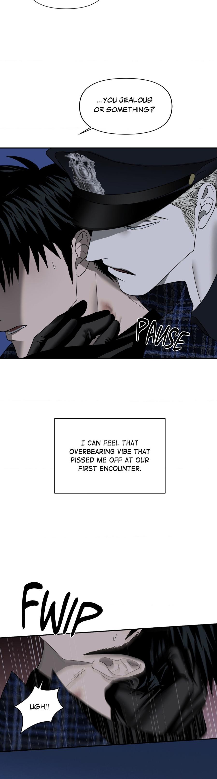 Shutline [Official] - Chapter 26 manhwa