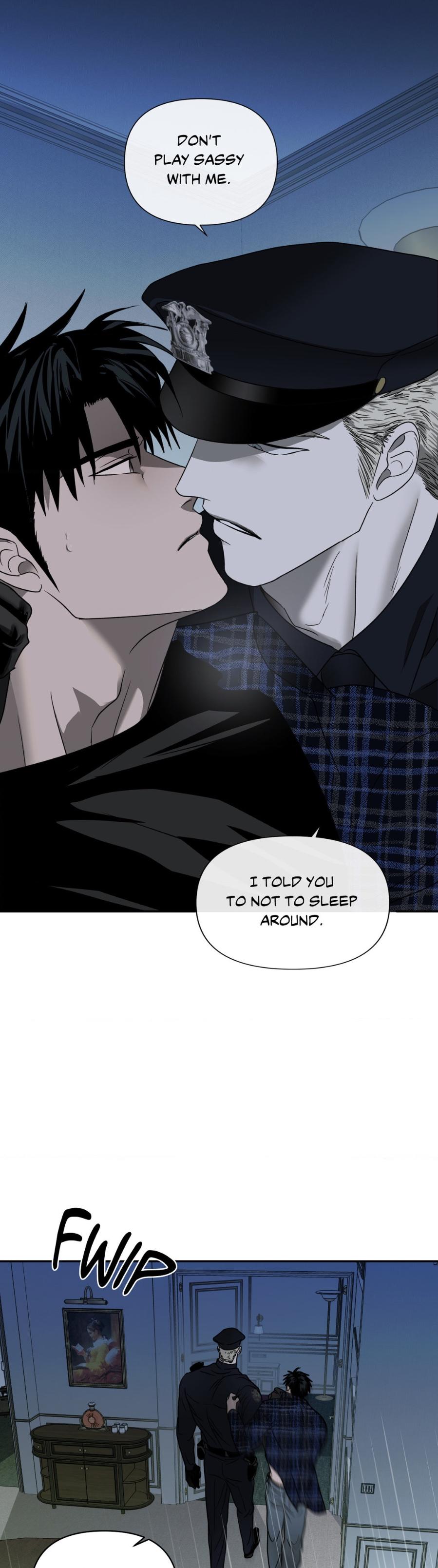 Shutline [Official] - Chapter 26 manhwa
