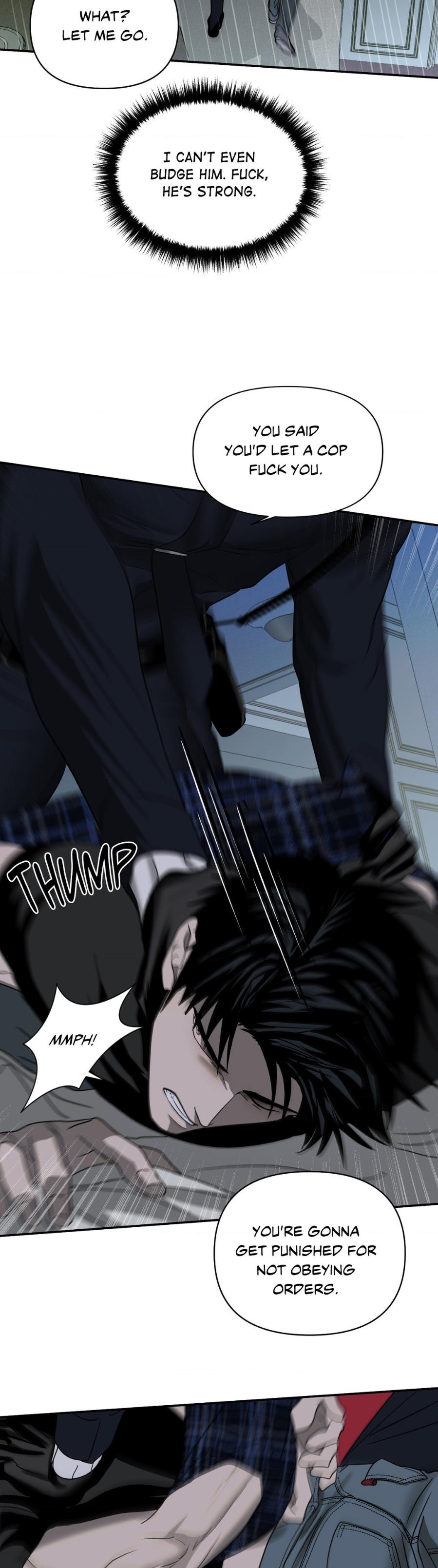 Shutline [Official] - Chapter 26 manhwa