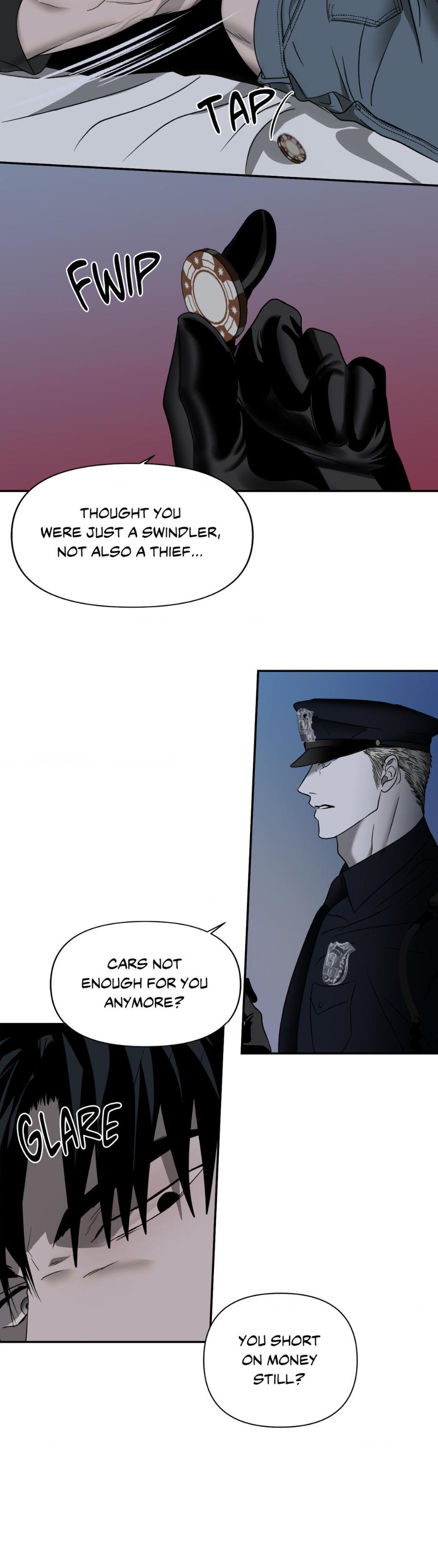 Shutline [Official] - Chapter 26 manhwa