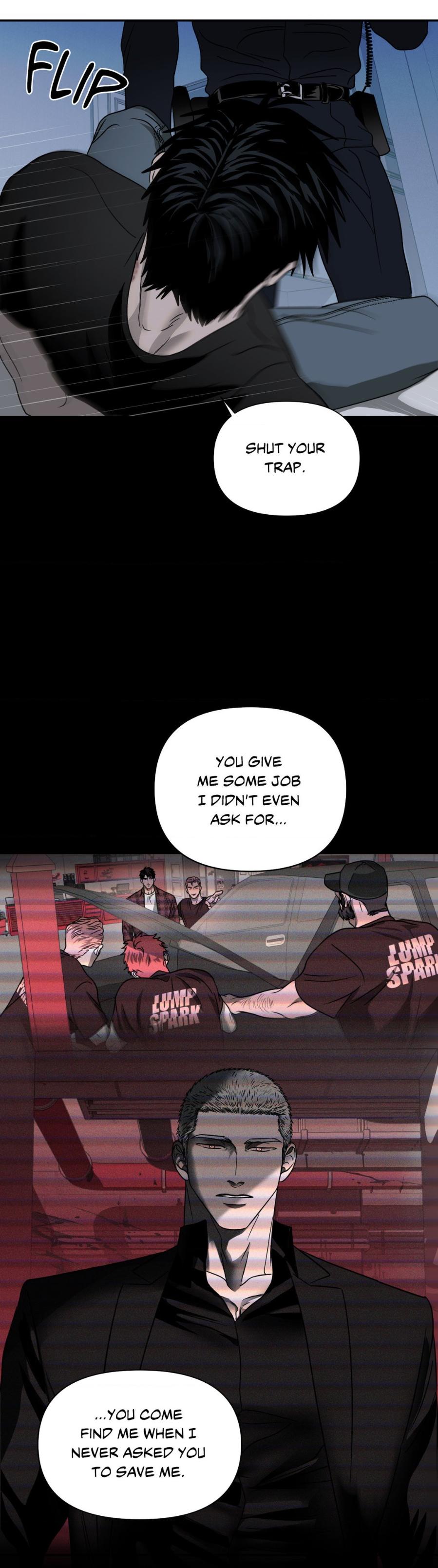 Shutline [Official] - Chapter 26 manhwa