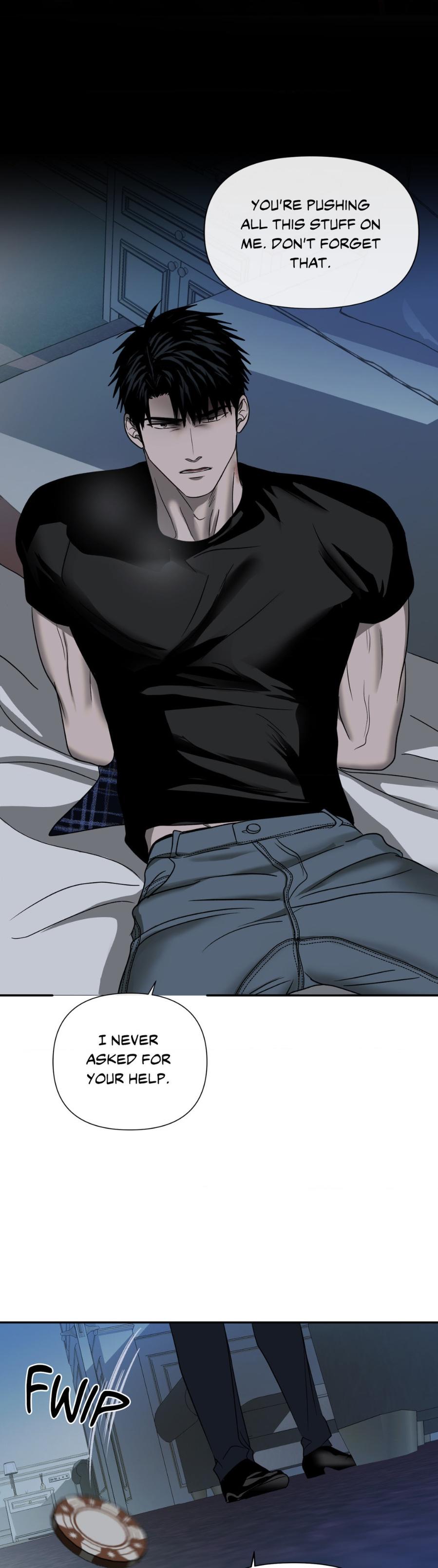 Shutline [Official] - Chapter 26 manhwa