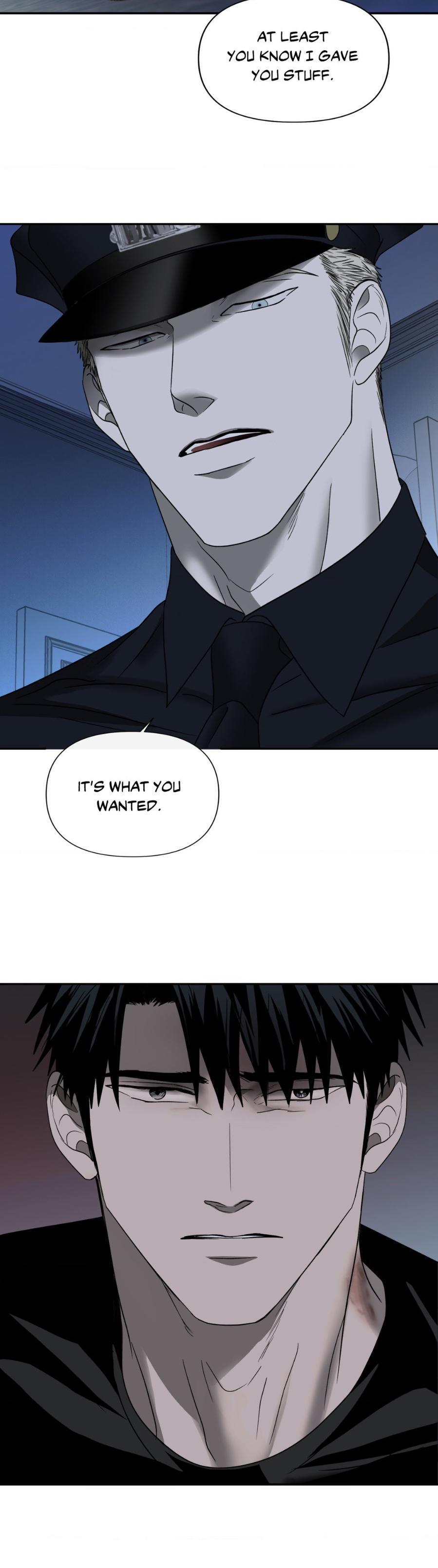 Shutline [Official] - Chapter 26 manhwa
