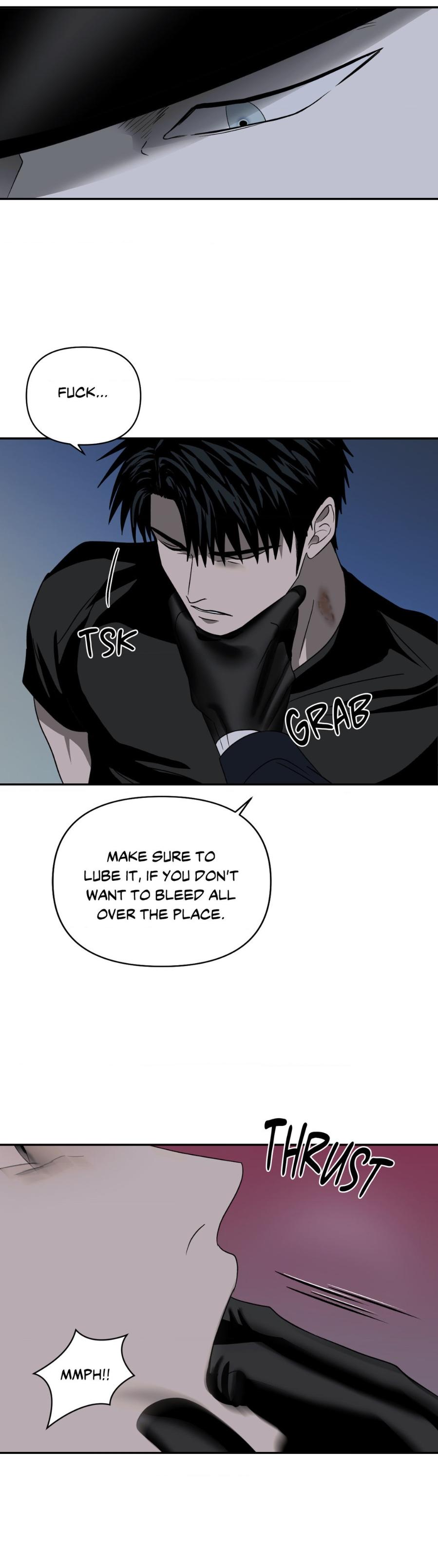 Shutline [Official] - Chapter 26 manhwa