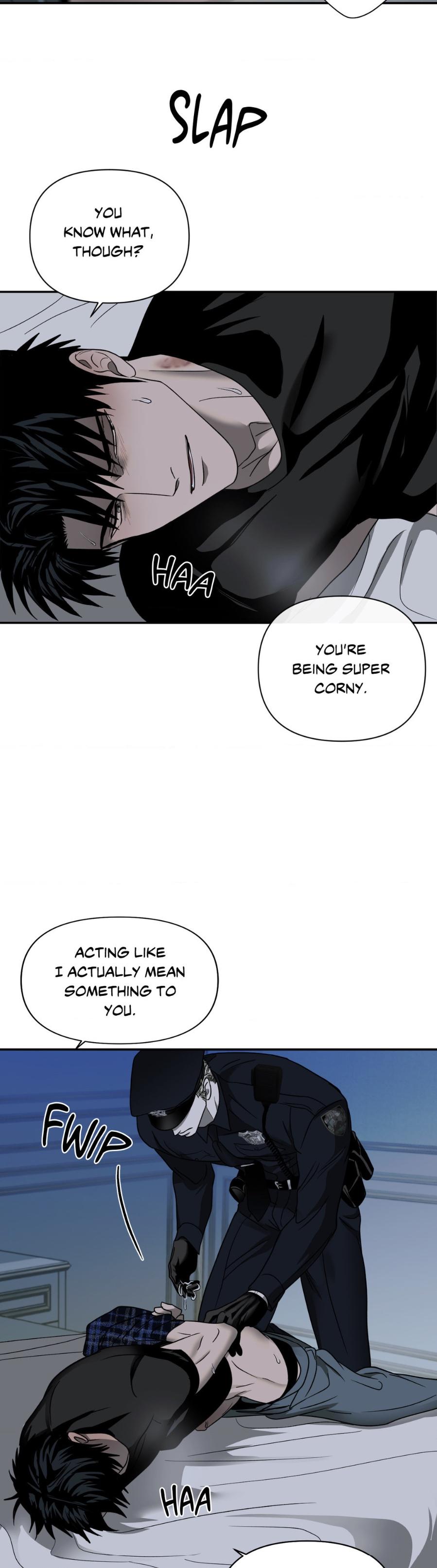 Shutline [Official] - Chapter 26 manhwa
