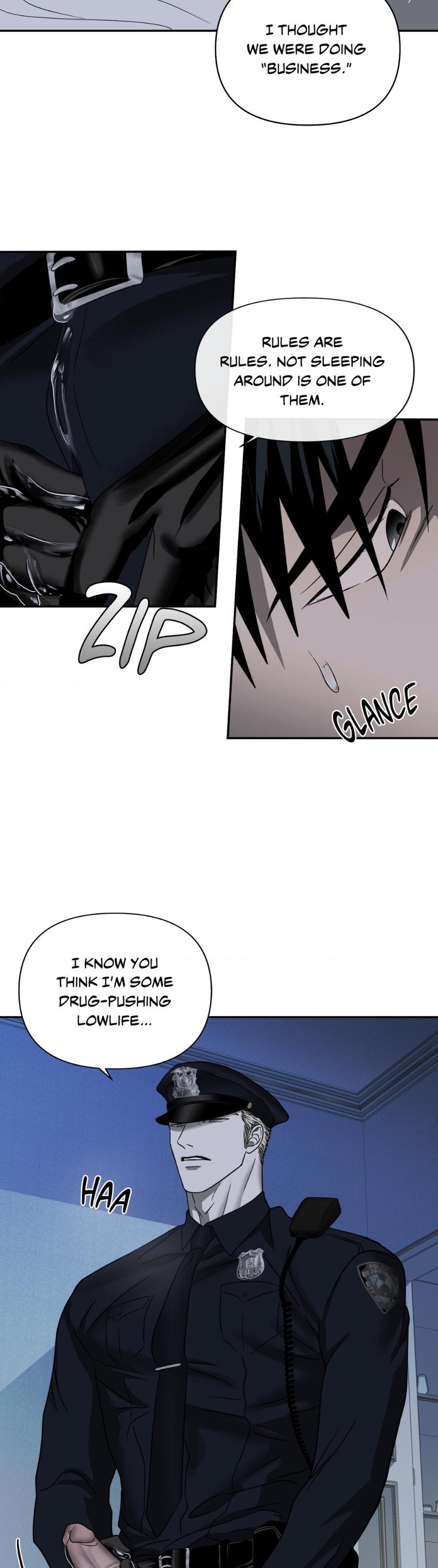 Shutline [Official] - Chapter 26 manhwa