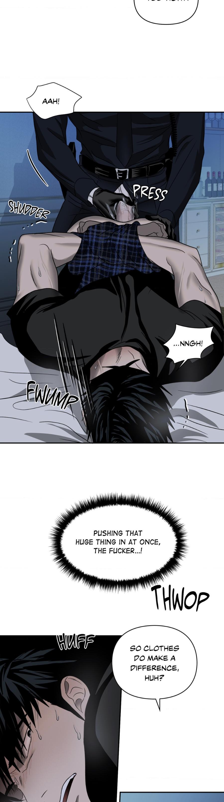 Shutline [Official] - Chapter 26 manhwa