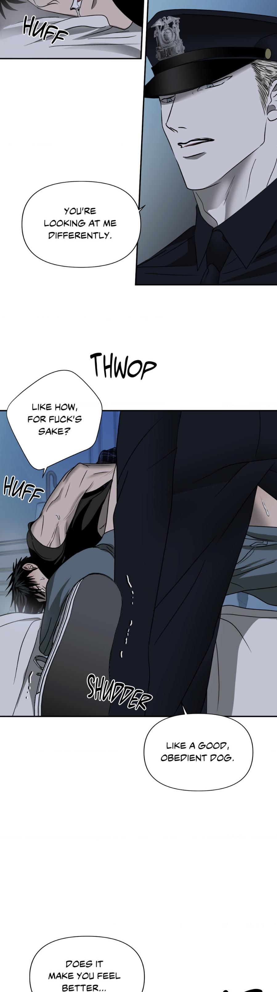 Shutline [Official] - Chapter 26 manhwa