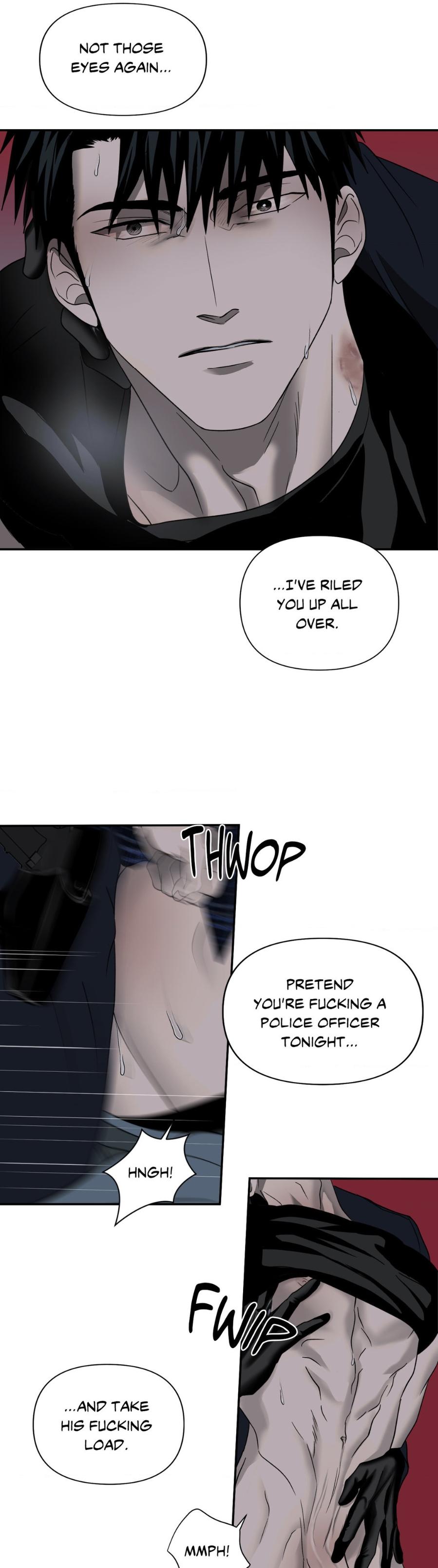 Shutline [Official] - Chapter 26 manhwa